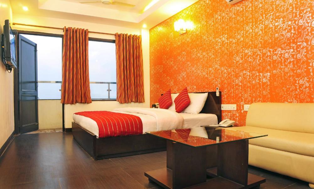Airport Hotel Jet Inn Suites Нью-Делі Екстер'єр фото