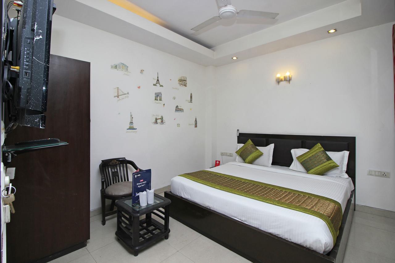 Airport Hotel Jet Inn Suites Нью-Делі Екстер'єр фото