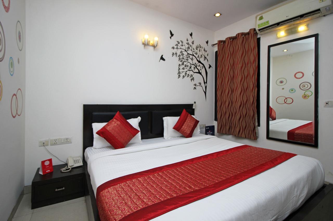 Airport Hotel Jet Inn Suites Нью-Делі Екстер'єр фото