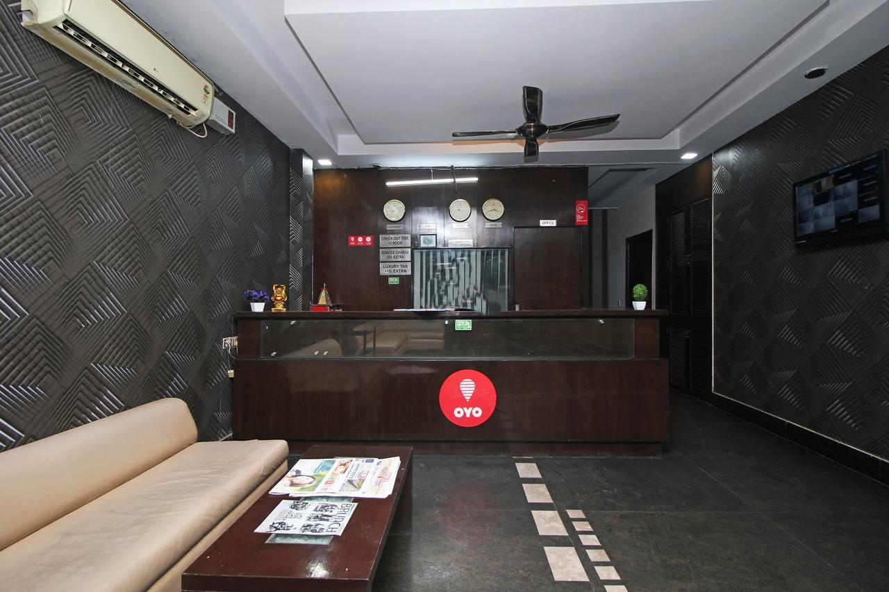 Airport Hotel Jet Inn Suites Нью-Делі Екстер'єр фото