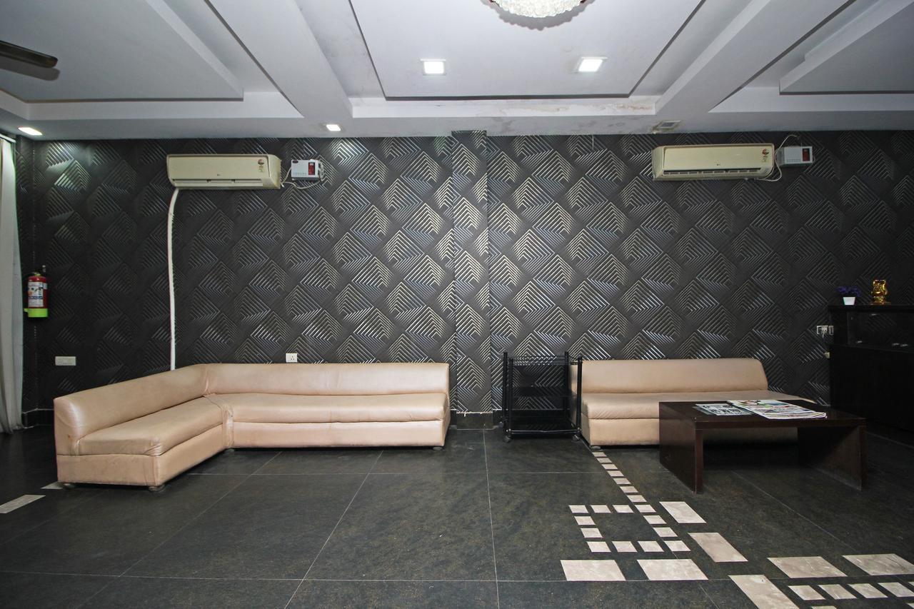 Airport Hotel Jet Inn Suites Нью-Делі Екстер'єр фото