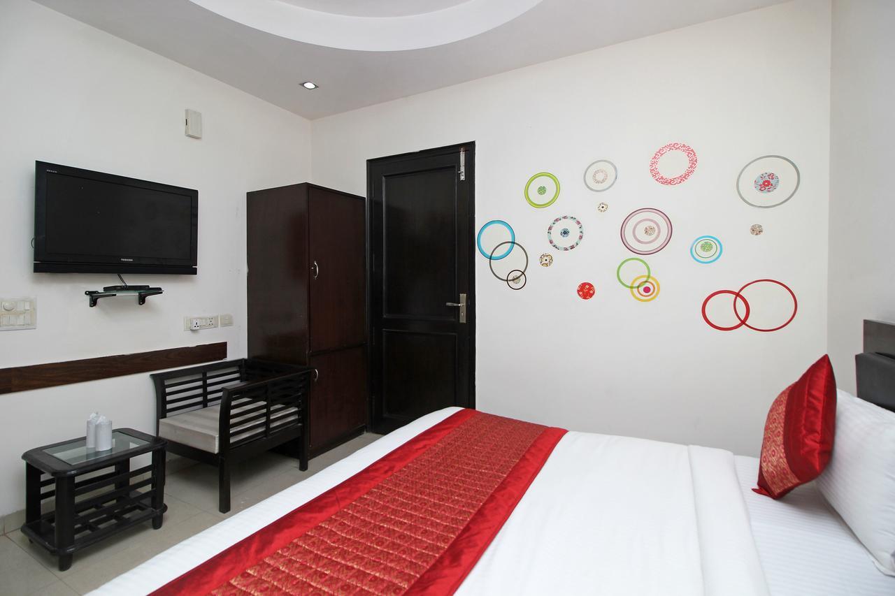 Airport Hotel Jet Inn Suites Нью-Делі Екстер'єр фото