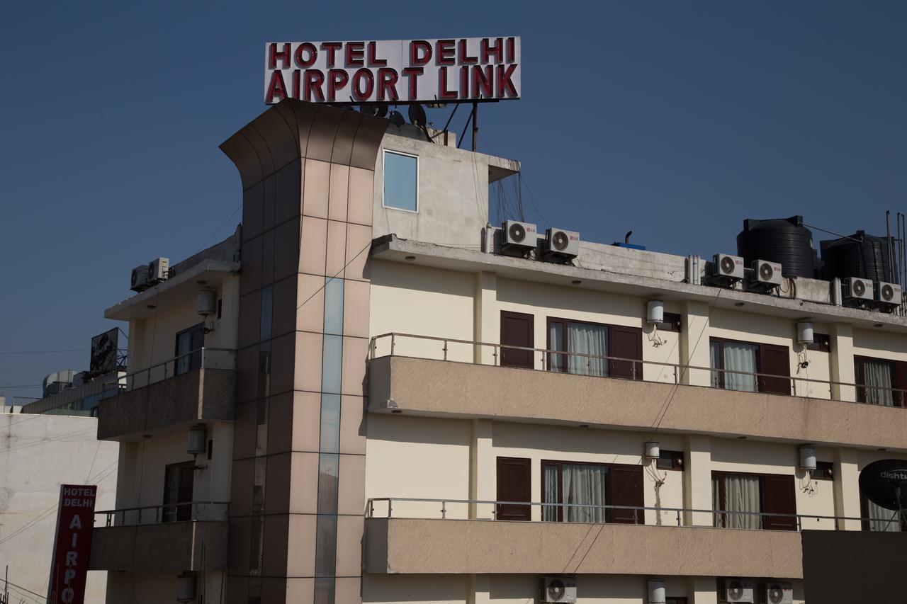 Airport Hotel Jet Inn Suites Нью-Делі Екстер'єр фото